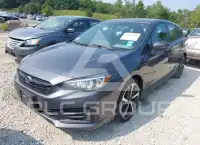 2022 Subaru Impreza фото