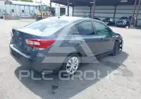 2022 Subaru Impreza фото