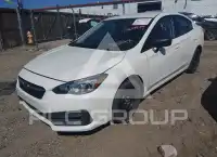 2022 Subaru Impreza фото