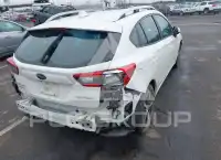 2022 Subaru Impreza фото