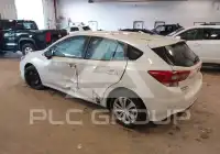 2022 Subaru Impreza фото