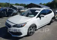 2022 Subaru Impreza фото