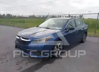 2022 Subaru Legacy фото