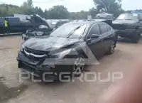 2022 Subaru Legacy фото
