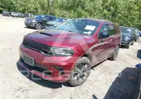 2022 Dodge DURANGO фото