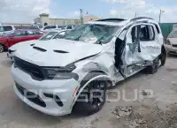 2022 Dodge DURANGO фото