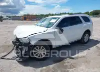2022 Dodge DURANGO фото