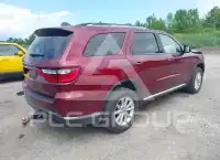 2022 Dodge DURANGO фото