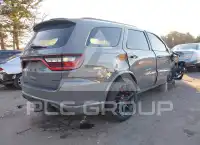 2022 Dodge DURANGO фото