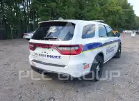 2022 Dodge DURANGO фото