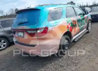 2022 Dodge DURANGO фото