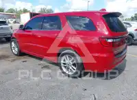 2022 Dodge DURANGO фото