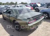 2022 Dodge CHALLENGER фото
