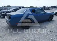 2022 Dodge CHALLENGER фото