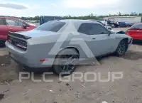 2022 Dodge CHALLENGER фото