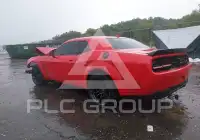 2022 Dodge CHALLENGER фото