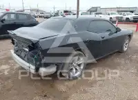 2022 Dodge CHALLENGER фото
