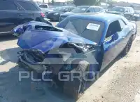 2022 Dodge CHALLENGER фото