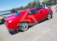2022 Dodge CHALLENGER фото