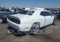 2022 Dodge CHALLENGER фото