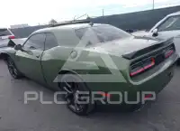 2022 Dodge CHALLENGER фото