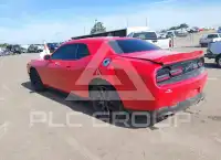 2022 Dodge CHALLENGER фото