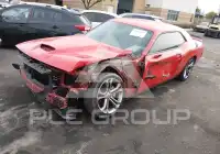 2022 Dodge CHALLENGER фото