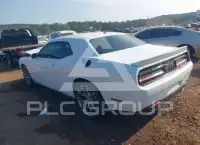 2022 Dodge CHALLENGER фото