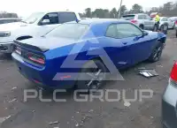 2022 Dodge CHALLENGER фото