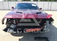 2022 Dodge CHALLENGER фото