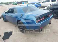 2022 Dodge CHALLENGER фото
