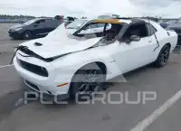 2022 Dodge CHALLENGER фото