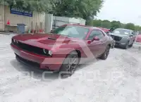 2022 Dodge CHALLENGER фото