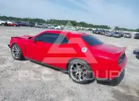 2022 Dodge CHALLENGER фото