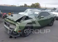 2022 Dodge CHALLENGER фото