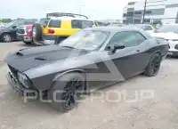 2022 Dodge CHALLENGER фото
