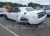 2022 Dodge CHALLENGER фото