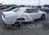 2022 Dodge CHALLENGER фото