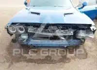 2022 Dodge CHALLENGER photo