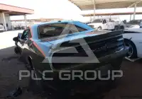 2022 Dodge CHALLENGER фото