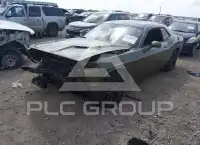 2022 Dodge CHALLENGER фото