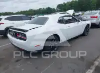 2022 Dodge CHALLENGER фото