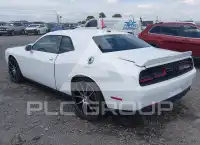 2022 Dodge CHALLENGER фото