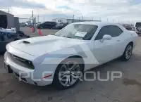 2022 Dodge CHALLENGER фото