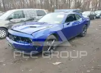 2022 Dodge CHALLENGER фото