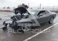 2022 Dodge CHALLENGER photo