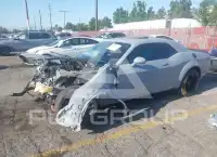 2022 Dodge CHALLENGER фото
