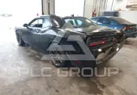 2022 Dodge CHALLENGER фото