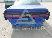 2022 Dodge CHALLENGER photo