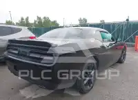 2022 Dodge CHALLENGER фото